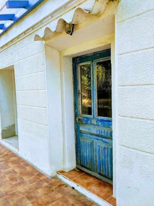 Maison de charme à 200 bord de mer, terrasse, jardin- Lesclesdenicole Le Pradet Esterno foto